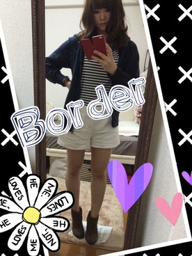 Ma__☆:)さんのコーディネート