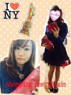 Ma__☆:)さんのコーディネート