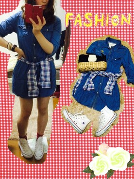 Ma__☆:)さんのコーディネート