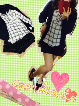 Ma__☆:)さんのコーディネート