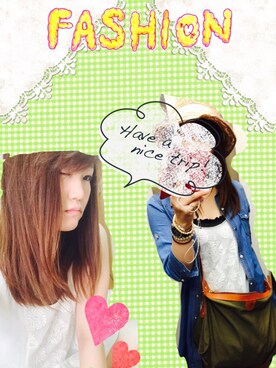 Ma__☆:)さんのコーディネート