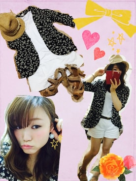 Ma__☆:)さんのコーディネート