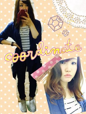 Ma__☆:)さんのコーディネート