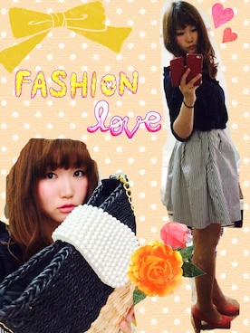 Ma__☆:)さんのコーディネート