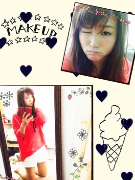 Ma__☆:)さんのコーディネート