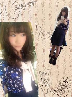 Ma__☆:)さんのコーディネート