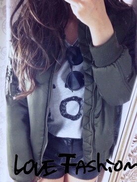 KINYUIさん（レディース・158cm）の春コーディネート