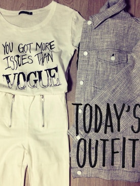 KINYUIさんのコーディネート