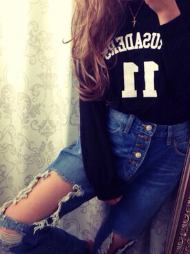 KINYUIさんのコーディネート