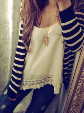 KINYUIさんのコーディネート