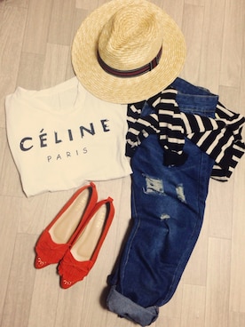 KINYUIさんのコーディネート