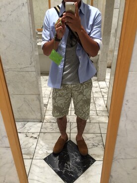 おかぴーさんのコーディネート