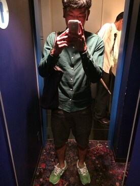 おかぴーさんのコーディネート