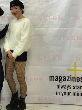 Marinaさんのコーディネート