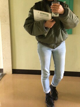 Marinaさんのコーディネート