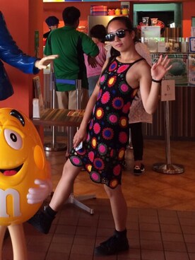 Marinaさんのコーディネート