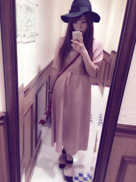 M I Y A♡さん（レディース・158cm）の夏コーディネート