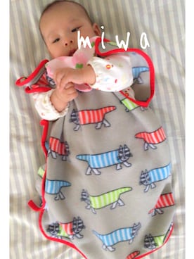 心和さんのコーディネート