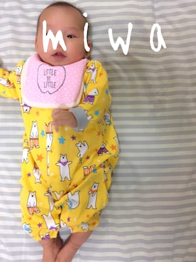 心和さんのコーディネート