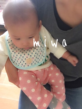 心和さんのコーディネート