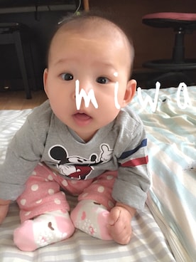 心和さんのコーディネート