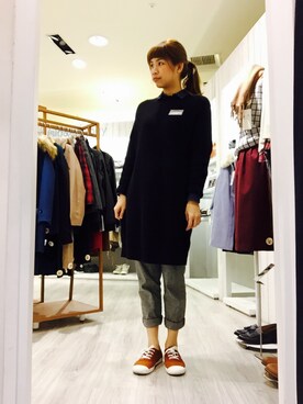 イズミさんのコーディネート