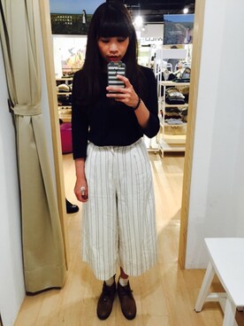 イズミさんのコーディネート