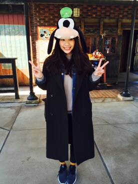 イズミさんのコーディネート