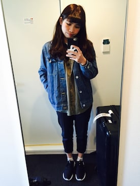 イズミさんのコーディネート