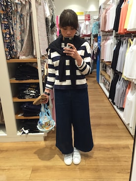 イズミさんのコーディネート