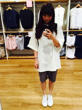 イズミさんのコーディネート