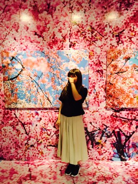 イズミさんのコーディネート