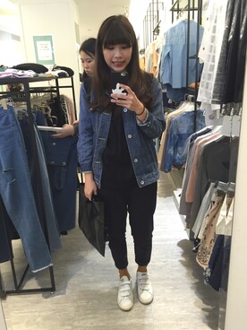 イズミさんのコーディネート