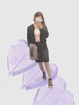 あずきさんのコーディネート