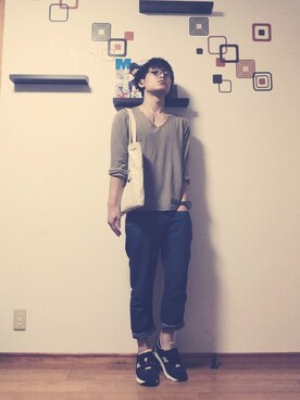 TSUKASAさんのコーディネート