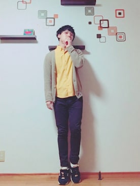 TSUKASAさんのコーディネート