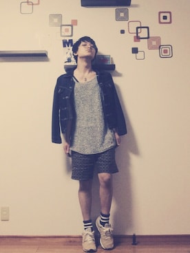 TSUKASAさんのコーディネート