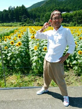 タクチムさんのコーディネート