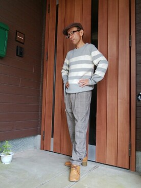 タクチムさんのコーディネート