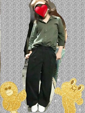 Kanayanさんのコーディネート