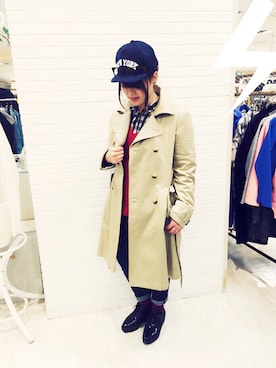 nakachanさんのコーディネート