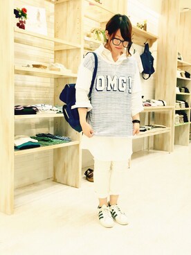 nakachanさんのコーディネート