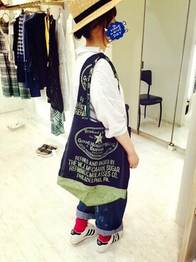 nakachanさんのコーディネート