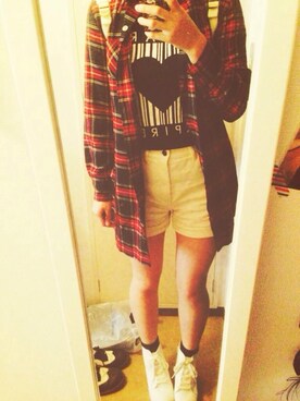 ぴなこさんのコーディネート