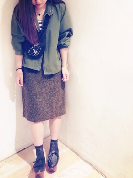 ほしのさんのコーディネート