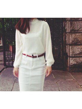 ほしのさんのコーディネート