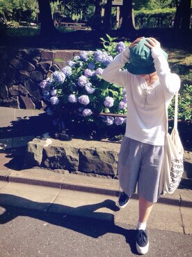 ほしのさんのコーディネート