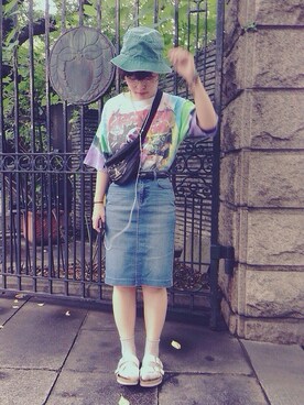 ほしのさんのコーディネート