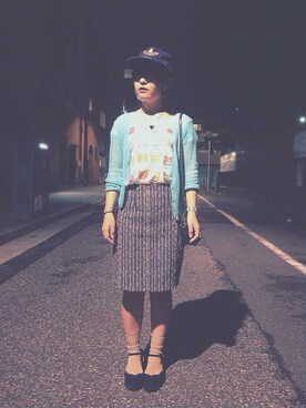 ほしのさんのコーディネート