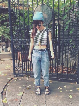 ほしのさんのコーディネート